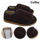 thumbnail image 5 of Zapatos para Diabéticos Hombres Pies Hinchados Interiores Y Exteriores, 5 of 8