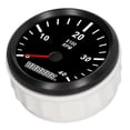 thumbnail image 4 of Tacómetro de motor de 85 mm, 0‑4000 RPM, con contador de horas de 0,0‑99999,9 H, IP67, impermeable, antivaho, retroiluminación roja, para coche, camión, barco, 4 of 12