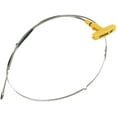 thumbnail image 1 of RONGZHI Engine Oil Level Dipstick for Dodge RAM 1500 2500 3500 53021321AC, 1 of 5