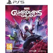 Marvel Guardians of the Galaxy PS5 Brand New Factory Sealed PlayStation 5