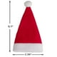 thumbnail image 4 of Ounissouiy 20 piezas sombrero de Papá Noel de Navidad soporte para cubiertos a prueba de polvo vajilla de Navidad juego de cubiertos para cena de Barra de herramientas, 4 of 6
