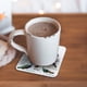 thumbnail image 4 of 6 uds tapete para taza de té cuadrado de madera/acrílico soporte para taza de té y café decoración de mesa para el hogar Hugtrwg Para estrenar, 4 of 9