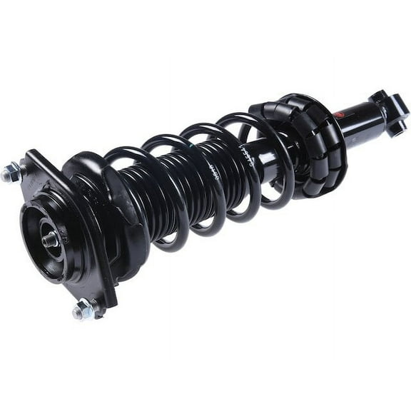 Rear Strut and Coil Spring Assembly - Compatible with 2008 - 2011 Subaru Impreza 2009 2010