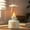 White, variant on Lunxisen 1 Pcs Vintage Kerosene Lantern Bluetooth Speaker FM Radio Night Light for Outdoor Camping Portable Rechargeable Audio Player