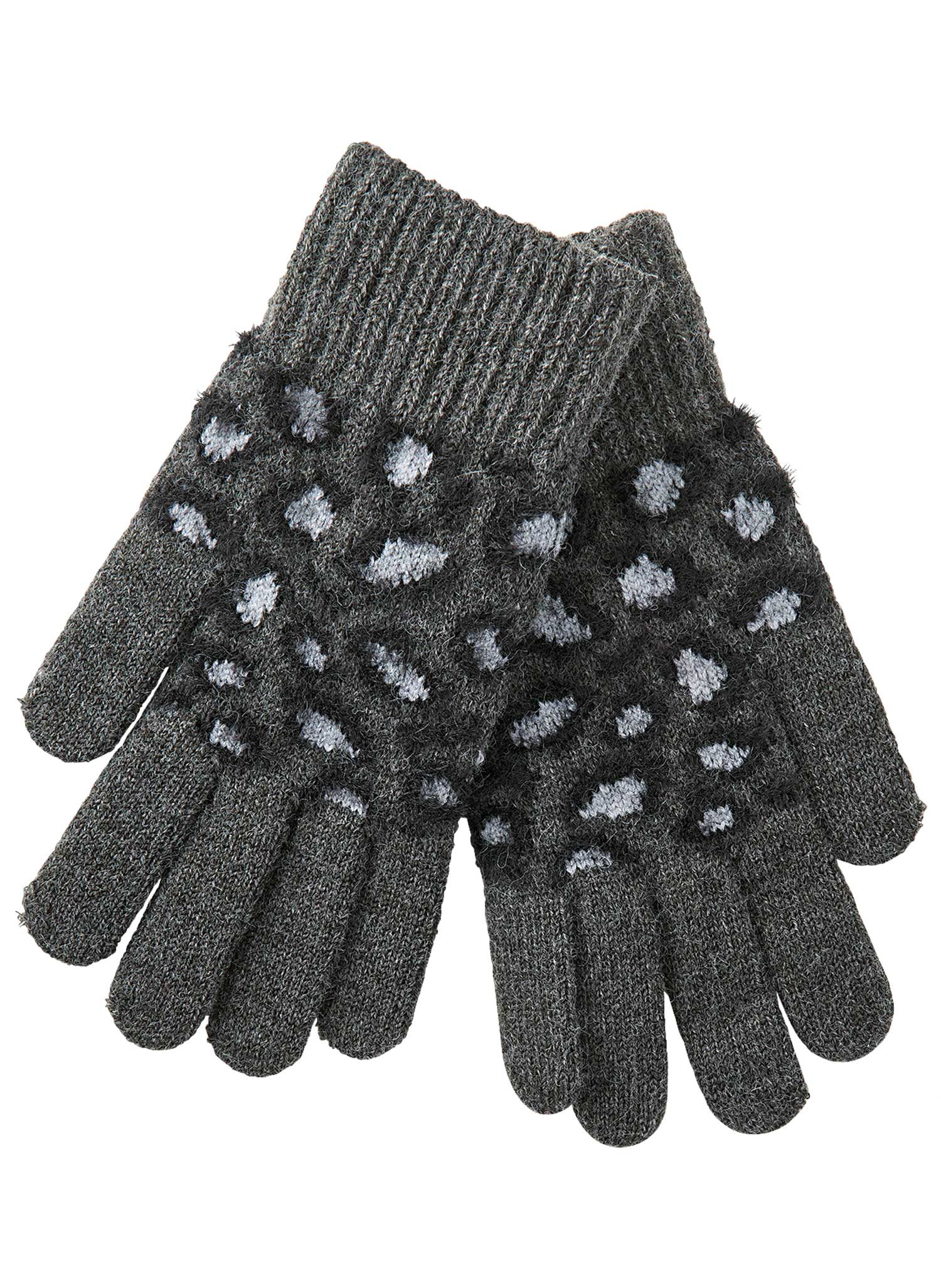 X-Large Kinco 5299-XL Alyeska Ragg Wool Full Finger Glove with Thermal Lining 
