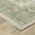 thumbnail image 3 of Sphinx Maeve Area Rug MAE10 Traditional Beige Medallion Floral 6' 7" X  9' 6" Rectangle, 3 of 3