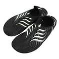 thumbnail image 2 of Zapatos De Agua, 1 Parte De Diseño De Malla Calcetines De Agua De Goma A Prueba De Resbalones De Secado Rápido Para Hombres, 2 of 7
