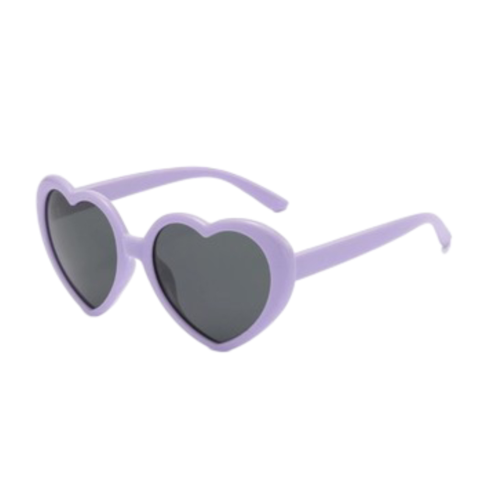 Purple Heart Sunglasses Women Rimless Heart-Shaped Party Favors Bulk 24 il_fullxfull.3276502377_gkan.jpg main image 2