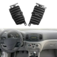 thumbnail image 5 of Panel de Parrilla de Salida de VentilacióN de Aire del Tablero Central Delantero de 4 Piezas para Accent Hatchback 2006 - 2011 974101E000 974201E000, 5 of 5