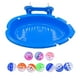 thumbnail image 3 of Cuenco de bañera para pájaros, juguete de baño colgante para pájaros, cuenco alimentador de agua, juguete de baño para ducha, mascota, loro,, 3 of 9