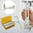 thumbnail image 2 of Wire Slot Nailing Tool ST18 Cement Nail Tool Wire Slot Tools Tool Nailing New V3, 2 of 8