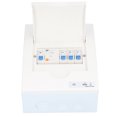 thumbnail image 1 of Indoor Distribution Box,3 Way 230V Indoor Power Distribution Box Distribution Protection Box Modern Innovation, 1 of 7