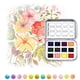 thumbnail image 3 of Set de pinturas Grabie Pocket de 12 colores para acuarelas Artist, 3 of 7