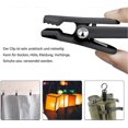 thumbnail image 5 of 20 Pcs Clothes Pegs Large Towel Clip 360 Rotating Crochet With Pegs for Towels, Hats, Curtains, Beach Towels, Dresses, Bath Towels, 5 of 5