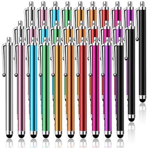 LinQingQ Stylus stylo 30 Pack pour un écran tactile universel