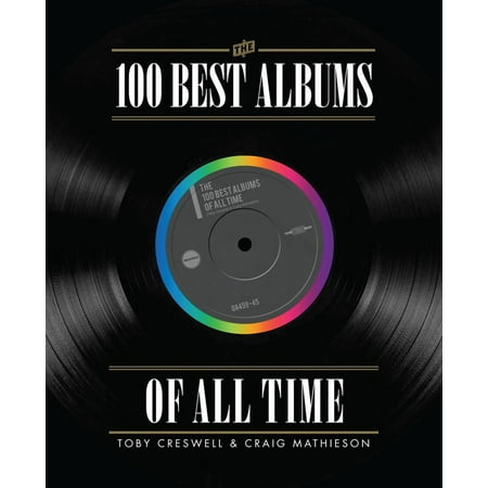 100 Best Albums Of All Time - eBook