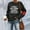 Black, variant on DondPO Womens Tops It's Not Easy The Best Wife Ever Sweatshirt Casual Shirts for Women Tshirt for Women Long Sleeve Shirts for Women
