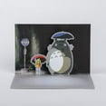 thumbnail image 3 of Studio Ghibli x Chronicle Books: My Neighbor Totoro: 10 Pop-Up Notecards and Envelopes : (Totoro Products, Studio Ghibli Products, Totoro Art Books) (Cards), 3 of 4