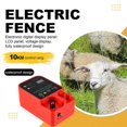 thumbnail image 4 of Electric Fence Livestock Controller LCD Display EU Plug, 4 of 5