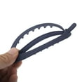 thumbnail image 3 of Unique Bargains Women Fashion Oval Hairpin Hairdo Clips 1 Pc Navy Blue, 3 of 5