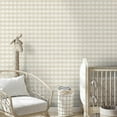 thumbnail image 2 of Watercolour Gingham Wallpaper Holden Newway, 2 of 3