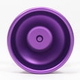 thumbnail image 4 of OFFSET Galactus Yo-Yo - Wide Bi-Metal YoYo (Electric Purple), 4 of 4