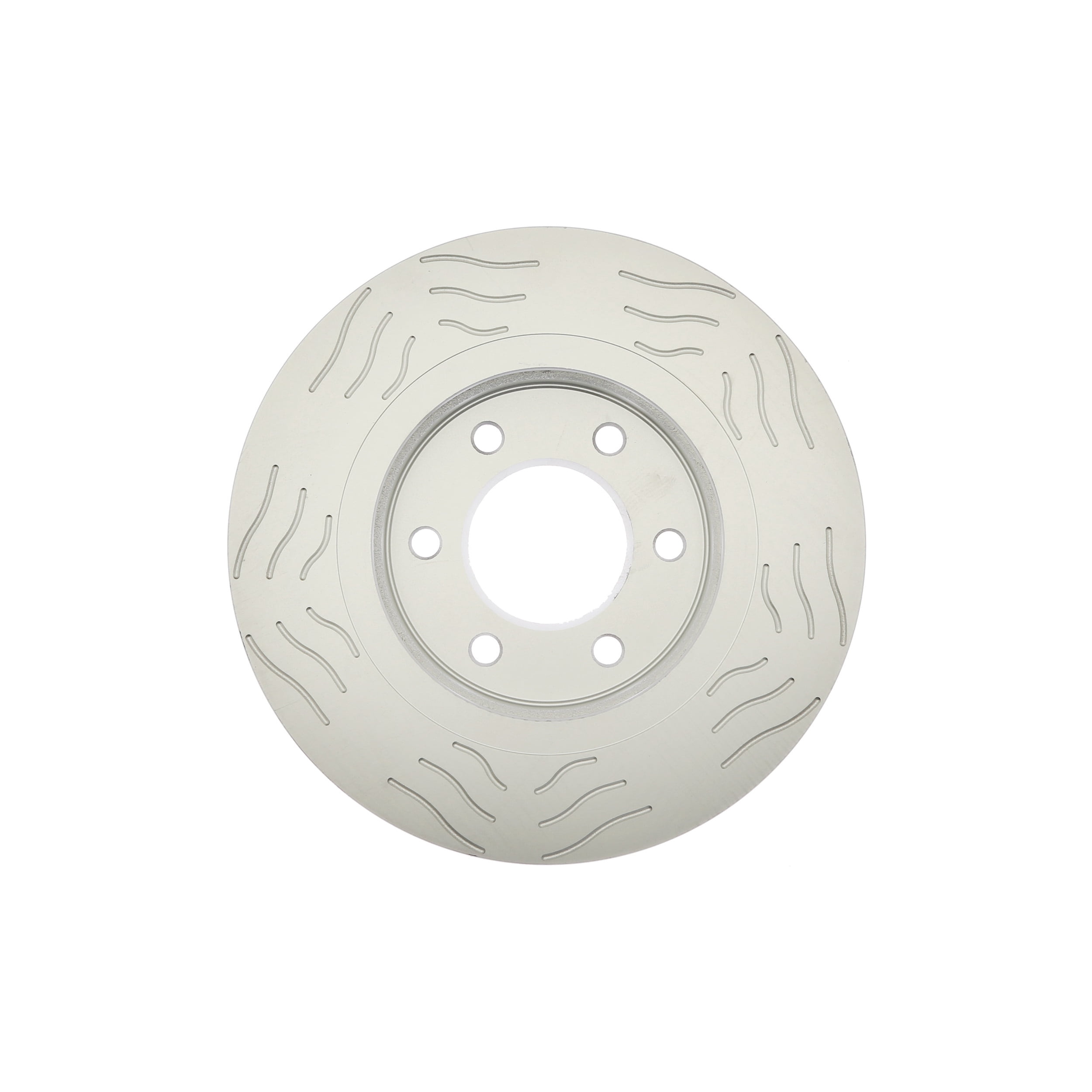 Raybestos Specialty - Street Performance S-Groove Brake Rotor, 980630PER
