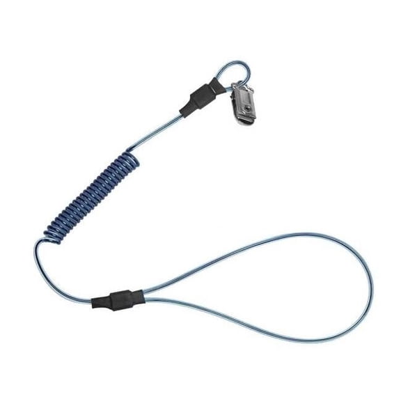 Falltech Hard Hat Tether,PK5 5329A5