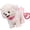 Bai Fumei Powder, variant on Fun Companion Electric Plush Toy Dog for Kids That Walks Barks and Talks Ideal for Imaginative Play Activities