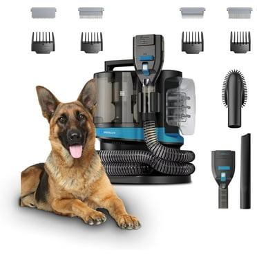 Prolux 4 in 1 Bagless Pet Grooming Vacuum