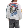 thumbnail image 4 of Wrangler® x Hot Wheels™ Boy's Crewneck Pullover Sweatshirt, Sizes S-XL, 4 of 7