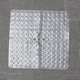 thumbnail image 4 of Jinyi Square Antiskid Mat Bath Anti- Clear Mats Safety Er Non-slip (1pc), 4 of 5