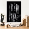 thumbnail image 5 of Epic Graffiti 'Picasso No 1' by Brian Carson, Giclee Canvas Wall Art, 18"x26", 5 of 8