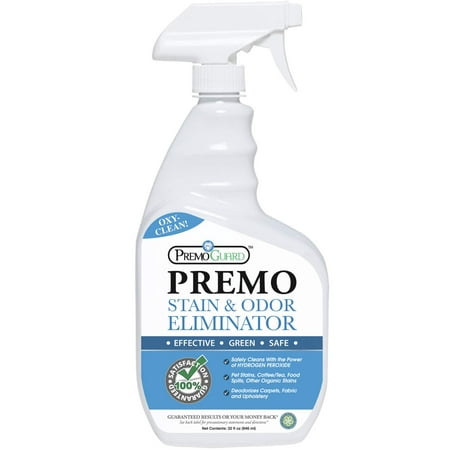STAIN & ODOR REMOVER â?? Professional Enzyme Spray â?? Removes Soiling From Dogs/Cats/Pets â?? Safely Cleans Carpet/Upholstery/Fabric â?? Effective On Wine/Blood/Vomit/Urine â?? Natural Eco Friendly
