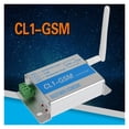 thumbnail image 2 of Contrôleur Switch Télécommande Sans Fil Contrôleur Switch GSM SMS Contrôleur Intelligent Switch Système de Sécurité Domestique Switch CL1-GSM, Fonctionnement Fluide, 2 of 3