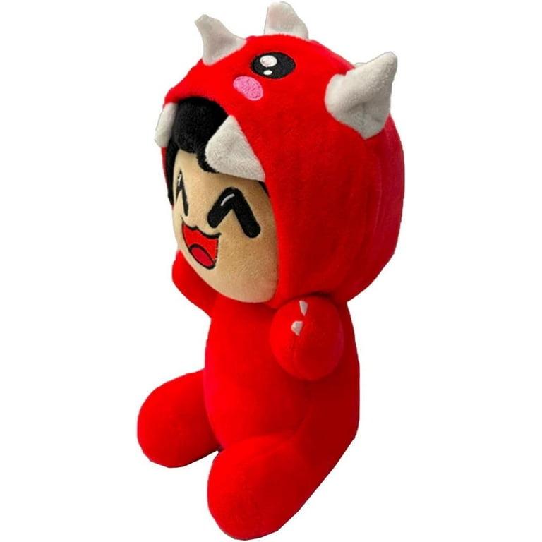 Plush Raptorgamer Peluche Raptorgamer El Peluche De Raptor Mini