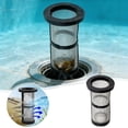 thumbnail image 1 of Swimming Pool Net With Fine Mesh And Heavy Duty For Efficient Leaf Debris Removal, 1 of 8