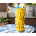 thumbnail image 4 of Star Trek: TOS Captain Kirk 16 oz. Geeki Tiki Mug, 4 of 7