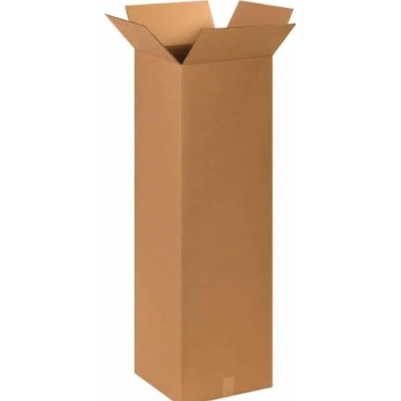 15x15x48 Shipping and Packing Box (2 Pack)