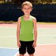 thumbnail image 3 of Paquete de 5 Camisetas Interiores de Verano para Niño, Camisetas sin Mangas para Niño, Cuello Redondo, Algodón Suave, Racerback, Multicolor, 3 Años, 3 of 8