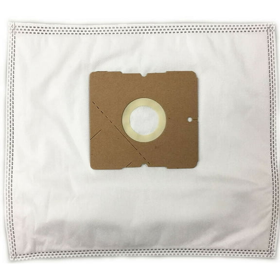 Riccar Simplicity Type Z HEPA RZH-6 Vacuum Cleaner Bags by DVC Made in USA [ 6 Bags ]