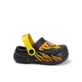 thumbnail image 5 of Hot Wheels Toddler Boys Slip On Clog, 5 of 6