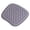 Gray * 1, variant on Gustave Car Seat Cushion Pad for Driving, Breathable Non-Slip Comfort Seat Protector for Car Driver Seat, SUV, Truck & Home Office Chair (Black)
