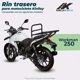thumbnail image 2 of Rin Completo Trasero Aspas 2.5x17 Moto Workman 250 Kinlley, 2 of 6