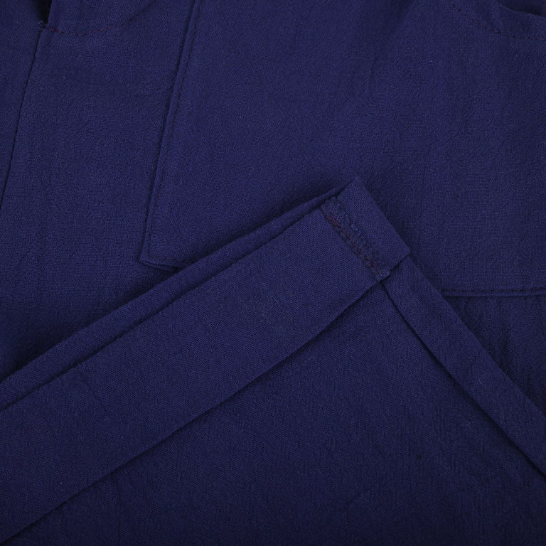 Timegard 2023 Capri Pants for Women Solid Cotton Linen Button