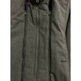 thumbnail image 3 of Tommy Hilfiger Men's Modern-Fit Robert Raincoat Gray 42R MSRP $395, 3 of 6