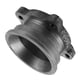 thumbnail image 5 of Adaptador de brida de escape Turbo ANGGREK 4 Orificios Para Pernos Universal 2,5 A 3 pulgadas, 5 of 7