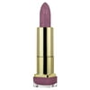 Colour Elixir Lipstick - 711 Midnight Mauve Max Factor Lipstick for Women 1 Pc