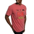 thumbnail image 4 of CafePress - Gi Joe Ugly Christmas - Mens Comfort Colors Shirt, 4 of 5