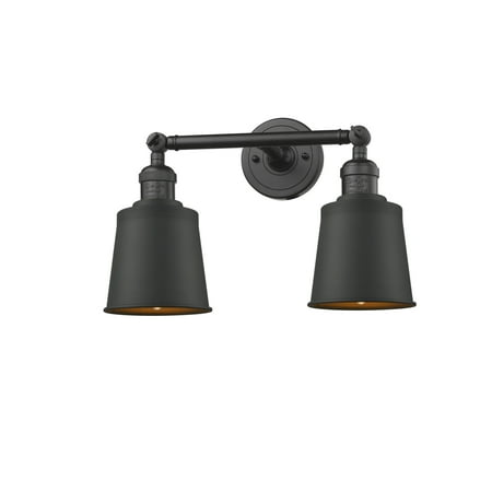 

Innovations Lighting 208 Addison Addison 2 Light 16 Wide Vanity Light - Bronze